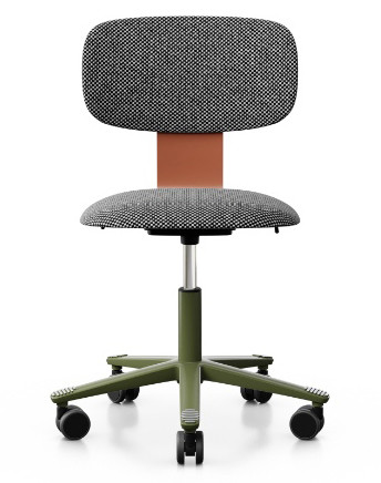 HAG Tion 2160 Task Chair - Upholstered Seat / Back