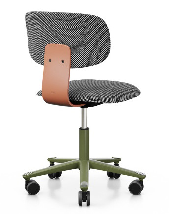 HAG Tion 2160 Task Chair - Upholstered Seat / Back