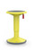 Interstuhl STAND UPis1 Height Adjustable Stool 110U - Fresh Yellow