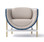 Casala Capsule 1 Seater Lounge Chair