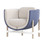 Casala Capsule 1 Seater Lounge Chair