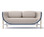 Casala Capsule 2 Seater Lounge Sofa