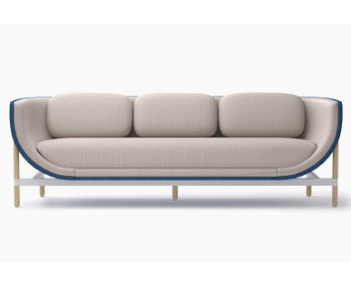 Casala Capsule 3 Seater Lounge Sofa
