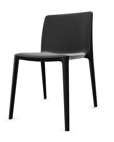 Actiu Fluit Eco Chair - Black Eco