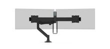 Metalicon Levo Twin Rail to Convert Single Arm to Dual Screen