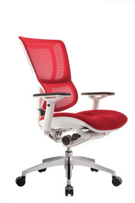 Comfort Project Mirus Office Chair Red