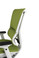 Comfort Project Mirus Office Chair Green side detail 