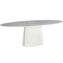 B&T Design Seri Elliptical Table