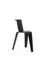 Magis AKA Stool Stained Black Lateral