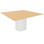 Andreu World Solid Square Conference Table