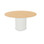 Andreu World Solid Round Conference Table