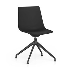 Interstuhl Shuffle SU141 Chair Black
