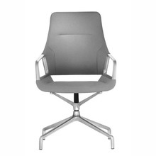 Wilkhahn Graph Chair 301/5 Medium-Height Backrest Swivel-mounted