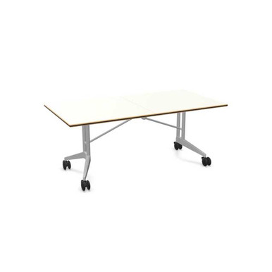 Wilkhahn Confair Folding Table Laminate Top