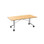 Wilkhahn Confair Folding Table Veneer Top