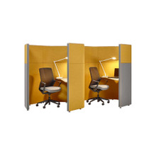 Verco Bee Solo Work Booth BCP2