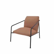 Connection Paulo Low Back Armchair