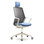 Verco Flow High Back Task Chair with Headrest