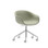 Andreu World Next Chair with Castors SO0498