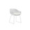 Andreu World Next Chair With Sled Base