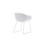 Andreu World Next Chair With Sled Base