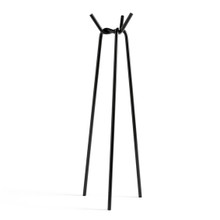HAY Knit Coat Stand Black