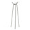 HAY Knit Coat Stand Grey