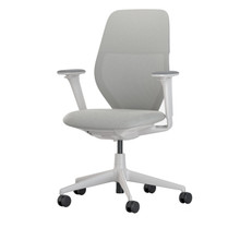 Vitra ACX Mesh Chair with soft light arms