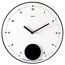 Rexite Appuntamento Pendulum Wall Clock