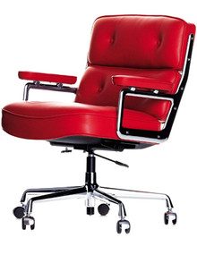 Vitra Eames Lobby Chair ES 104