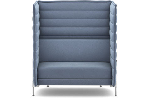 Vitra Alcove High Back Sofa Vitra Alcove High Back Sofa
