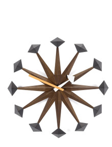 Vitra Polygon Wall Clock