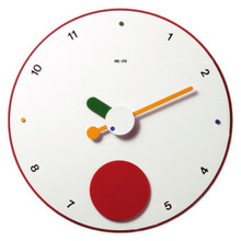 Rexite Contrattempo Pendulum Wall Clock