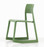 Vitra Tip Ton Chair by Barber Osgerby - Industrial Green