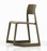 Vitra Tip Ton Chair by Barber Osgerby - Olive