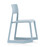 Vitra Tip Ton Chair by Barber Osgerby - Ice Grey