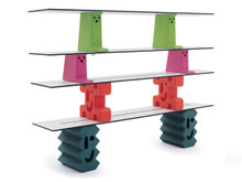 Magis Me Too Ladrillos Shelving System