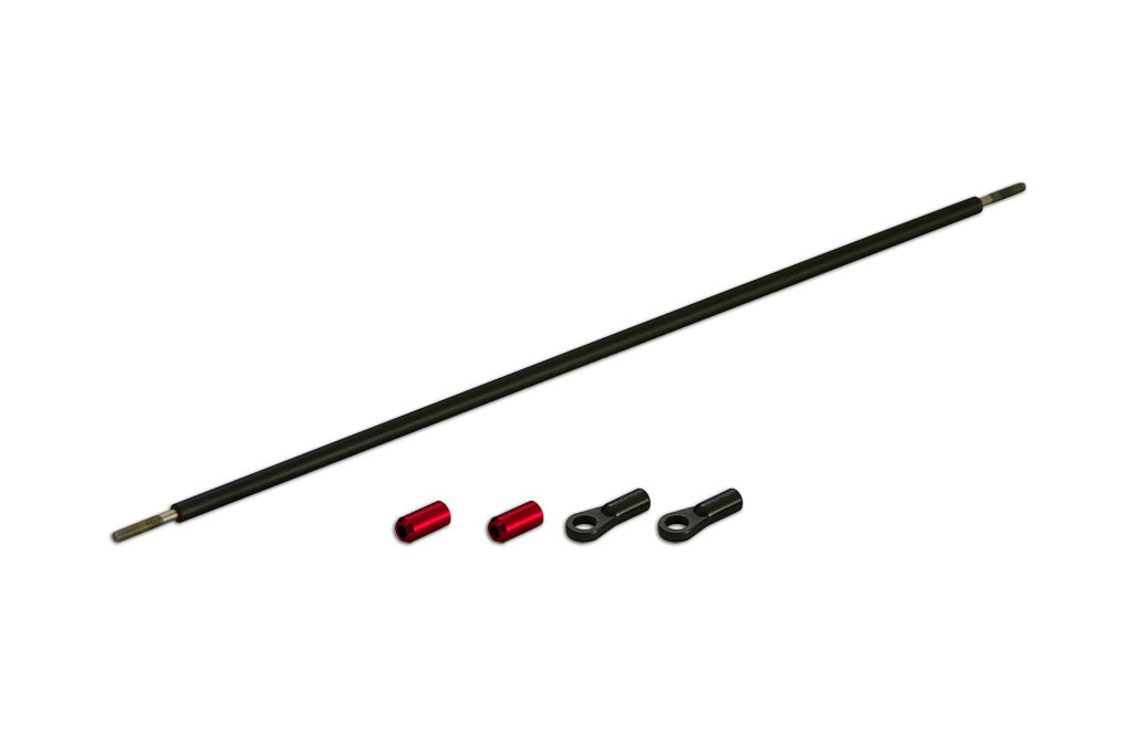 075214-CF Tail front pushrod upgrade(for NX7)