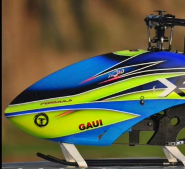 GAUI X7 FZ Helicopter Kit 