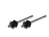 GAUI Tail Output Shaft with Pulley (2-Pack) - GAUI X5 / NEX6