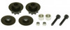 GAUI Front Tail Belt Pulley Set (with hardware) - GAUI X5