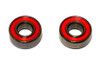 ION RC - Precision ABEC-5 (X-Series) Tail Case RED Seal Bearing Upgrade Set - Gaui X4II / NX4 / X5 / R5