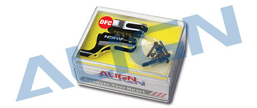H45164] ALIGN 450DFC Main Blade Grip Rotor Holder Set H45164