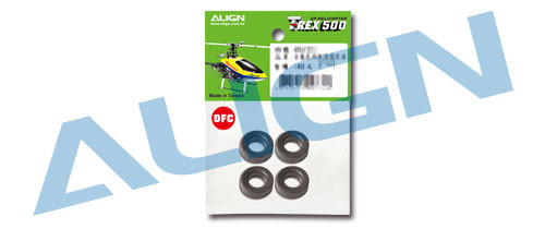 ALIGN 500DFC Head Damper H50188 - TREX 500 DFC