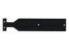 FUSUNO CARBON FIBER DIVIDER FRAME (2mm)  FUF-408CF - GAUI X7