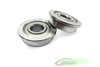 SAB ABEC-5 Flanged Bearing 6x13x5mm [HC414-S] - Goblin Helicopters