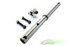 SAB NEW Main Shaft with M4 Locking Collar [H0122-S] - GOBLIN Helicopters