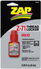 ZAP Z-71 Thread Lock RED .20oz - High Strength