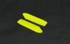 ION RC - 68mm Tail Blades - Neon Yellow