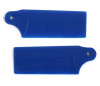 KBDD Extreme Edition 130X Tail Blades (PEARL BLUE) 5253 - Blade 130 X